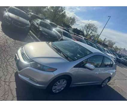 2010 Honda Insight for sale is a Silver 2010 Honda Insight Car for Sale in Englewood CO