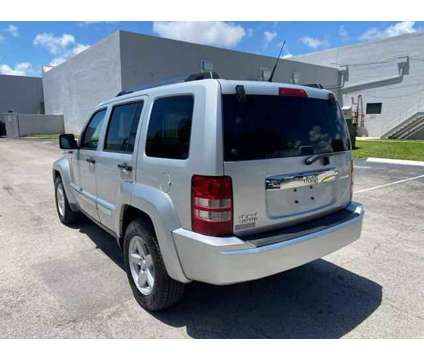 2011 Jeep Liberty for sale is a Silver 2011 Jeep Liberty Car for Sale in Hallandale Beach FL