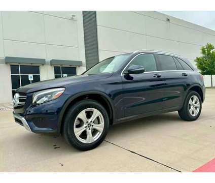 2018 Mercedes-Benz GLC for sale is a Blue 2018 Mercedes-Benz G Car for Sale in Farmers Branch TX