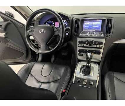 2015 INFINITI Q60 for sale is a Black 2015 Infiniti Q60 Car for Sale in Houston TX