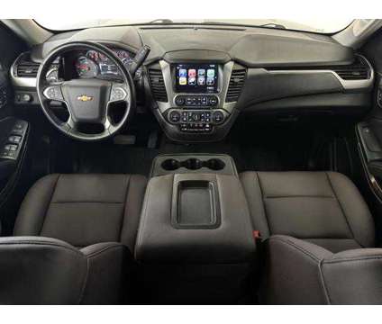2019 Chevrolet Tahoe for sale is a Black 2019 Chevrolet Tahoe 1500 4dr Car for Sale in Houston TX