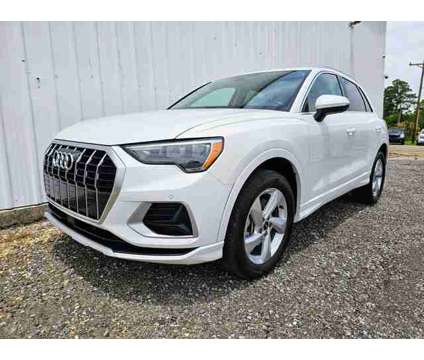 2021 Audi Q3 for sale is a White 2021 Audi Q3 Car for Sale in Slidell LA