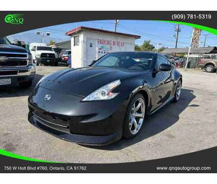 2011 Nissan 370Z for sale is a 2011 Nissan 370Z Car for Sale in Ontario CA