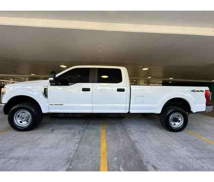 2019 Ford F350 Super Duty Crew Cab for sale is a White 2019 Ford F-350 Super Duty Car for Sale in Orem UT