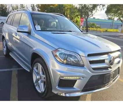 2016 Mercedes-Benz GL-Class for sale is a 2016 Mercedes-Benz GL-Class Car for Sale in West Park FL