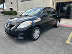 2013 Nissan Versa for sale