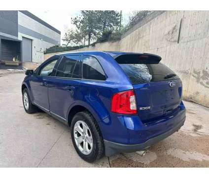 2013 Ford Edge for sale is a Blue 2013 Ford Edge Car for Sale in Englewood CO