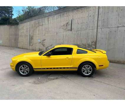 2005 Ford Mustang for sale is a Yellow 2005 Ford Mustang Car for Sale in Englewood CO