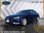 2021 Audi A4 for sale
