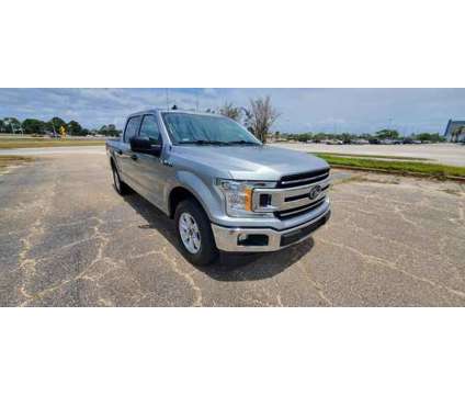 2020 Ford F150 SuperCrew Cab for sale is a Silver 2020 Ford F-150 SuperCrew Car for Sale in Mobile AL