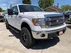 2014 Ford F150 SuperCrew Cab for sale