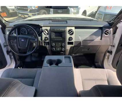 2014 Ford F150 SuperCrew Cab for sale is a White 2014 Ford F-150 SuperCrew Car for Sale in Roseville CA
