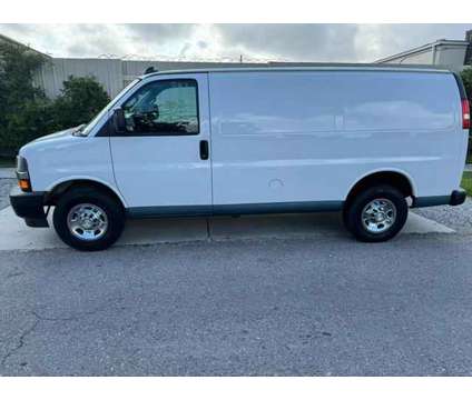 2018 Chevrolet Express 2500 Cargo for sale is a White 2018 Chevrolet Express 2500 Cargo Car for Sale in Kenner LA