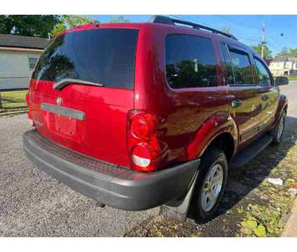 2006 Dodge Durango for sale is a Red 2006 Dodge Durango 4dr Car for Sale in Neptune City NJ