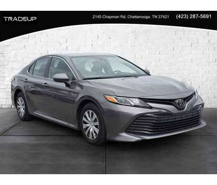 2020 Toyota Camry for sale is a 2020 Toyota Camry Car for Sale in Chattanooga TN
