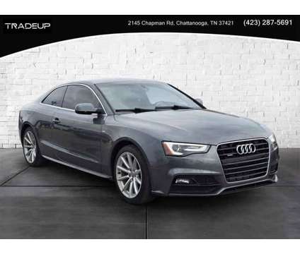 2017 Audi A5 Sport for sale is a Grey 2017 Audi A5 3.2 quattro Car for Sale in Chattanooga TN