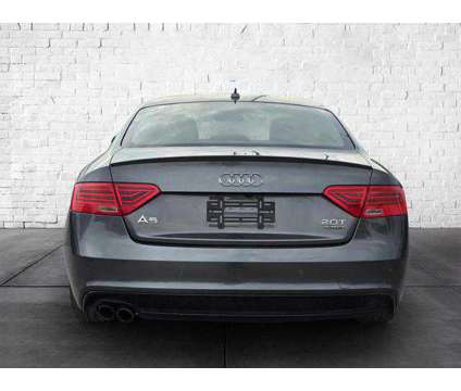 2017 Audi A5 Sport for sale is a Grey 2017 Audi A5 3.2 quattro Car for Sale in Chattanooga TN