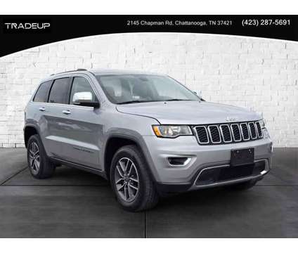 2019 Jeep Grand Cherokee for sale is a Silver 2019 Jeep grand cherokee Car for Sale in Chattanooga TN