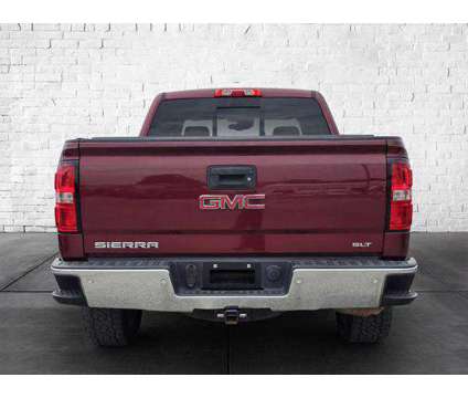2015 GMC Sierra 1500 Crew Cab for sale is a Red 2015 GMC Sierra 1500 Crew Cab Car for Sale in Chattanooga TN