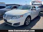 2012 Lincoln MKS Base