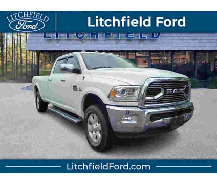 2018UsedRamUsed2500Used4x4 Crew Cab 8 Box is a White 2018 RAM 2500 Model Car for Sale in Litchfield CT