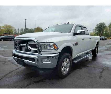 2018UsedRamUsed2500Used4x4 Crew Cab 8 Box is a White 2018 RAM 2500 Model Car for Sale in Litchfield CT