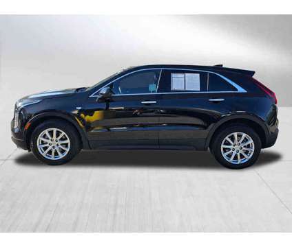 2021UsedCadillacUsedXT4Used4dr is a Black 2021 Car for Sale in Thousand Oaks CA