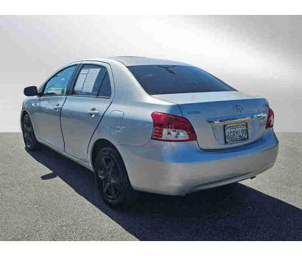 2009UsedToyotaUsedYarisUsed4dr Sdn Auto is a Silver 2009 Toyota Yaris Car for Sale in Thousand Oaks CA