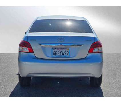 2009UsedToyotaUsedYarisUsed4dr Sdn Auto is a Silver 2009 Toyota Yaris Car for Sale in Thousand Oaks CA
