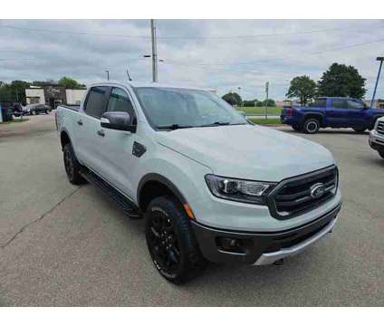 2022UsedFordUsedRangerUsed4WD SuperCrew 5 Box is a 2022 Ford Ranger Car for Sale in Bartlesville OK
