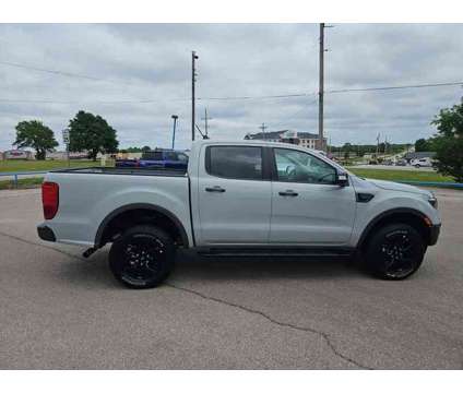 2022UsedFordUsedRangerUsed4WD SuperCrew 5 Box is a 2022 Ford Ranger Car for Sale in Bartlesville OK