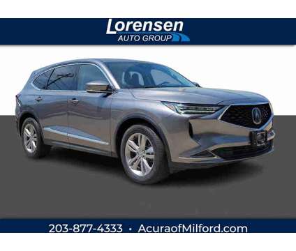 2022UsedAcuraUsedMDXUsedSH-AWD is a Black 2022 Acura MDX Car for Sale in Milford CT