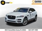 used 2020 Jaguar F-PACE 25t Premium 4D Sport Utility