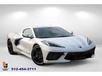 used 2020 Chevrolet CORVETTE Stingray