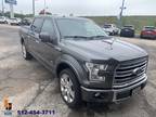 used 2017 Ford F-150 Limited