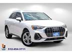 used 2020 Audi Q3 Premium Plus S line