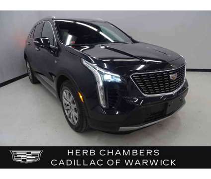 2023UsedCadillacUsedXT4Used4dr is a Grey 2023 Car for Sale in Warwick RI
