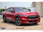 used 2021 Ford Mustang Mach-E Premium
