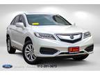 used 2017 Acura RDX Technology Package