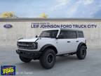 new 2024 Ford Bronco Black Diamond