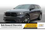 2014UsedDodgeUsedDurangoUsed2WD 4dr