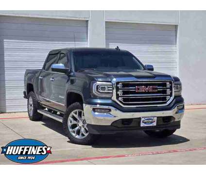 2018UsedGMCUsedSierra 1500Used4WD Crew Cab 143.5 is a Grey 2018 GMC Sierra 1500 Car for Sale in Lewisville TX