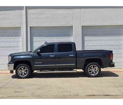 2018UsedGMCUsedSierra 1500Used4WD Crew Cab 143.5 is a Grey 2018 GMC Sierra 1500 Car for Sale in Lewisville TX