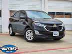 2018UsedChevroletUsedEquinoxUsedFWD 4dr