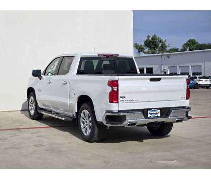 2024NewChevroletNewSilverado 1500 is a White 2024 Chevrolet Silverado 1500 Car for Sale in Lewisville TX
