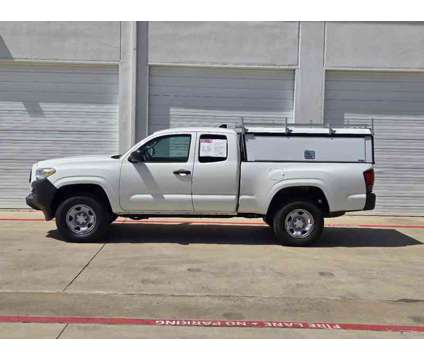 2021UsedToyotaUsedTacoma is a White 2021 Toyota Tacoma Car for Sale in Lewisville TX