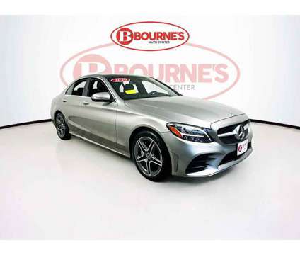 2020UsedMercedes-BenzUsedC-ClassUsed4MATIC Sedan is a Silver 2020 Mercedes-Benz C Class Sedan in South Easton MA
