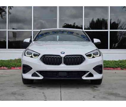 2022UsedBMWUsed2 SeriesUsedGran Coupe is a White 2022 Coupe in Lewisville TX