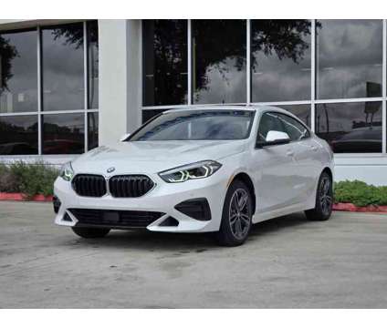2022UsedBMWUsed2 SeriesUsedGran Coupe is a White 2022 Coupe in Lewisville TX