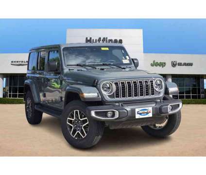 2024NewJeepNewWranglerNew4 Door 4x4 is a 2024 Jeep Wrangler Car for Sale in Lewisville TX